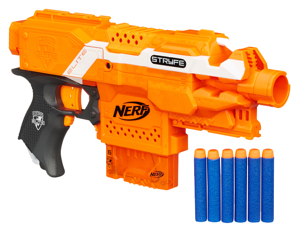 фото Бластер hasbro a0200eu4 nerf