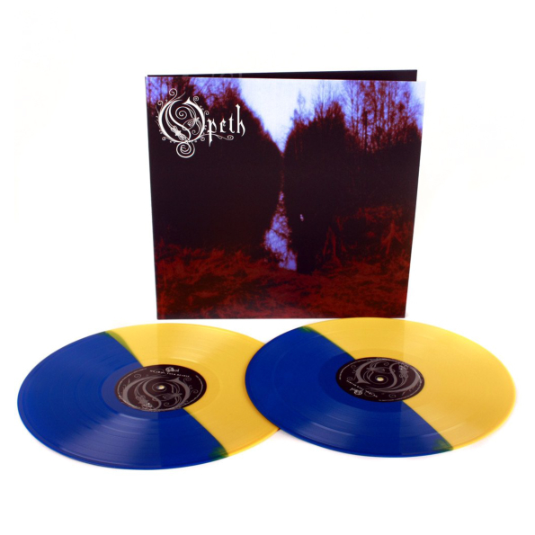 

Opeth My Arms, Your Hearse (Coloured Vinyl)(2LP)