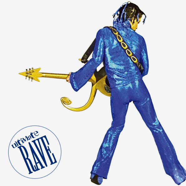 

Prince Ultimate Rave (2CD+DVD)