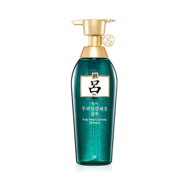 Шампунь для волос Ryo Cheongahmo Scalp Deep Cleansing Shampoo