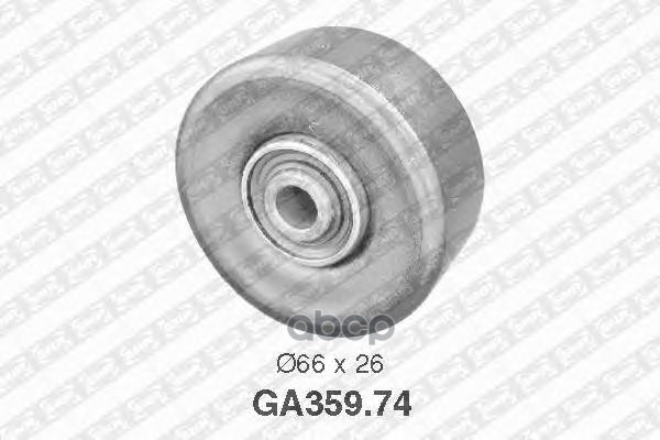 

Ролик натяжной SNR GA35974