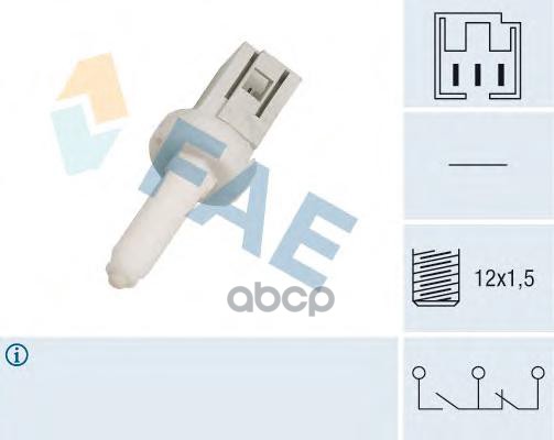 

Датчик стоп сигнала FAE 24650