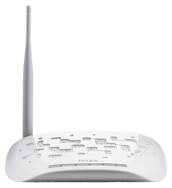 Точка доступа Wi-Fi TP-Link TL-WA701ND White