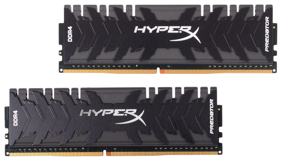 

Оперативная память HyperX Predator HX424C12PB3K2/16, HyperX Predator