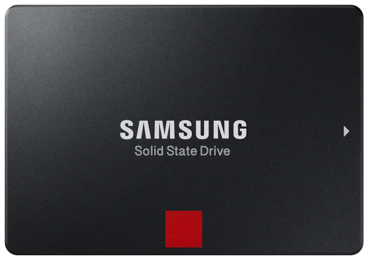 SSD накопитель Samsung 860 PRO 2.5