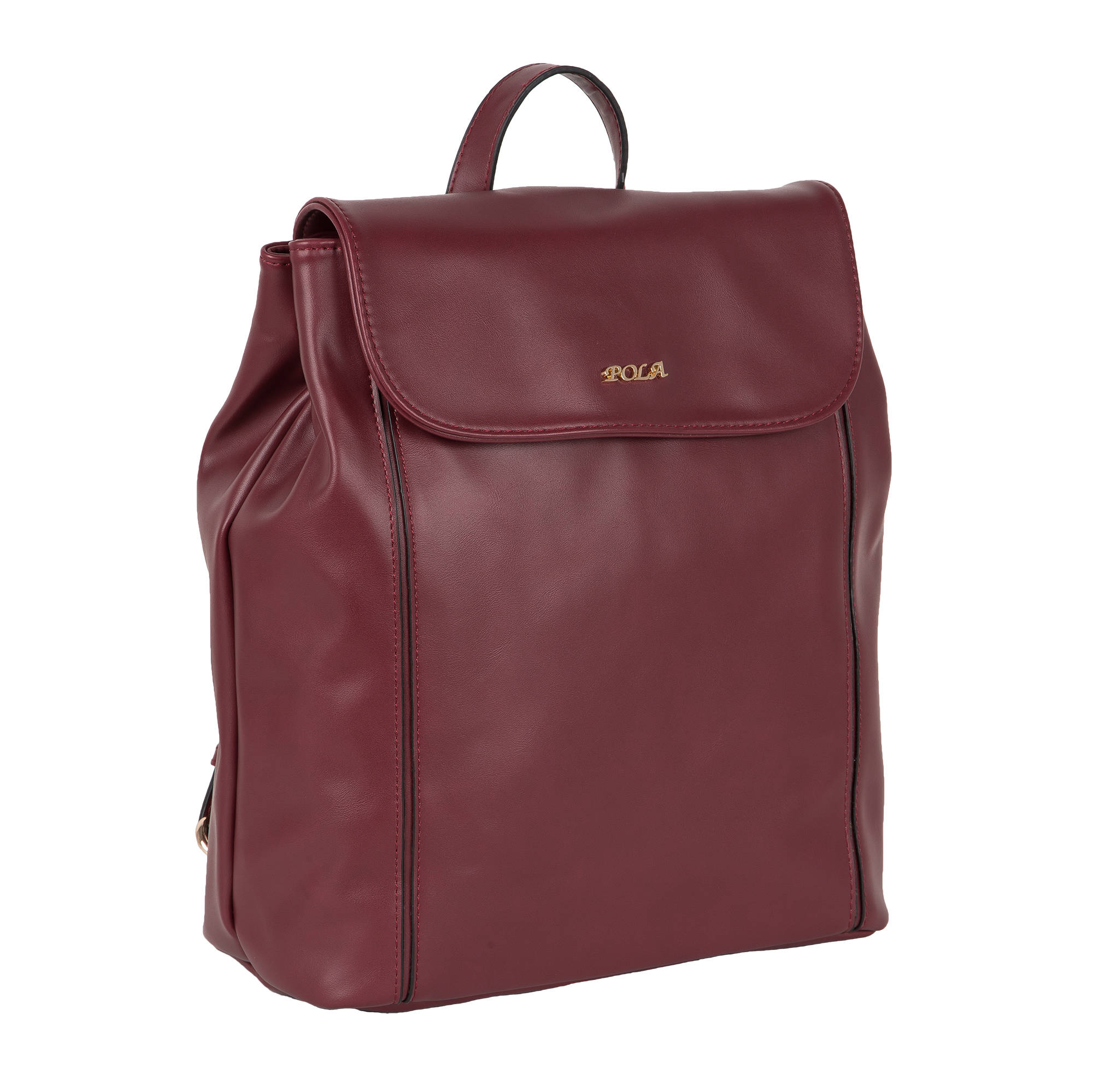 

Рюкзак женский Pola 78344 14 л бордовый, 78344