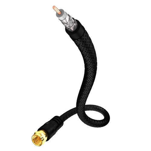 фото Антенный кабель deluxe antenna 100 db f 1,6 м eagle cable