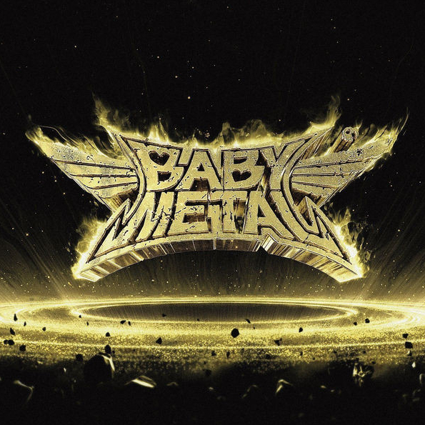 

Babymetal Metal Resistance (RU)(CD)