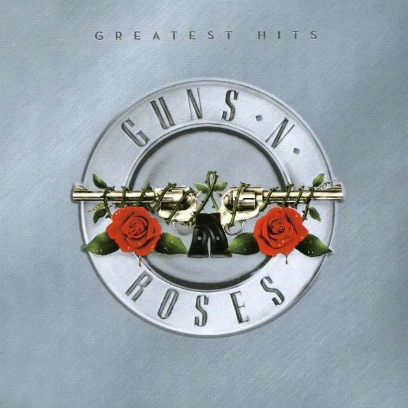 

Guns N' Roses Greatest Hits (RU)(CD)
