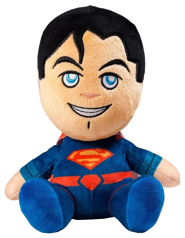 Мягкая игрушка персонажи Kidrobot Superman