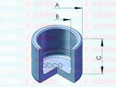 

Поршень суппорта AUTOFREN SEINSA D025651