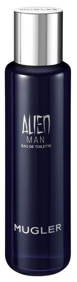 Туалетная вода Mugler Alien Man Eau De Toilette Refill100 мл олег куваев повесть о нерегламентированном человеке авченко в о коровашко а в