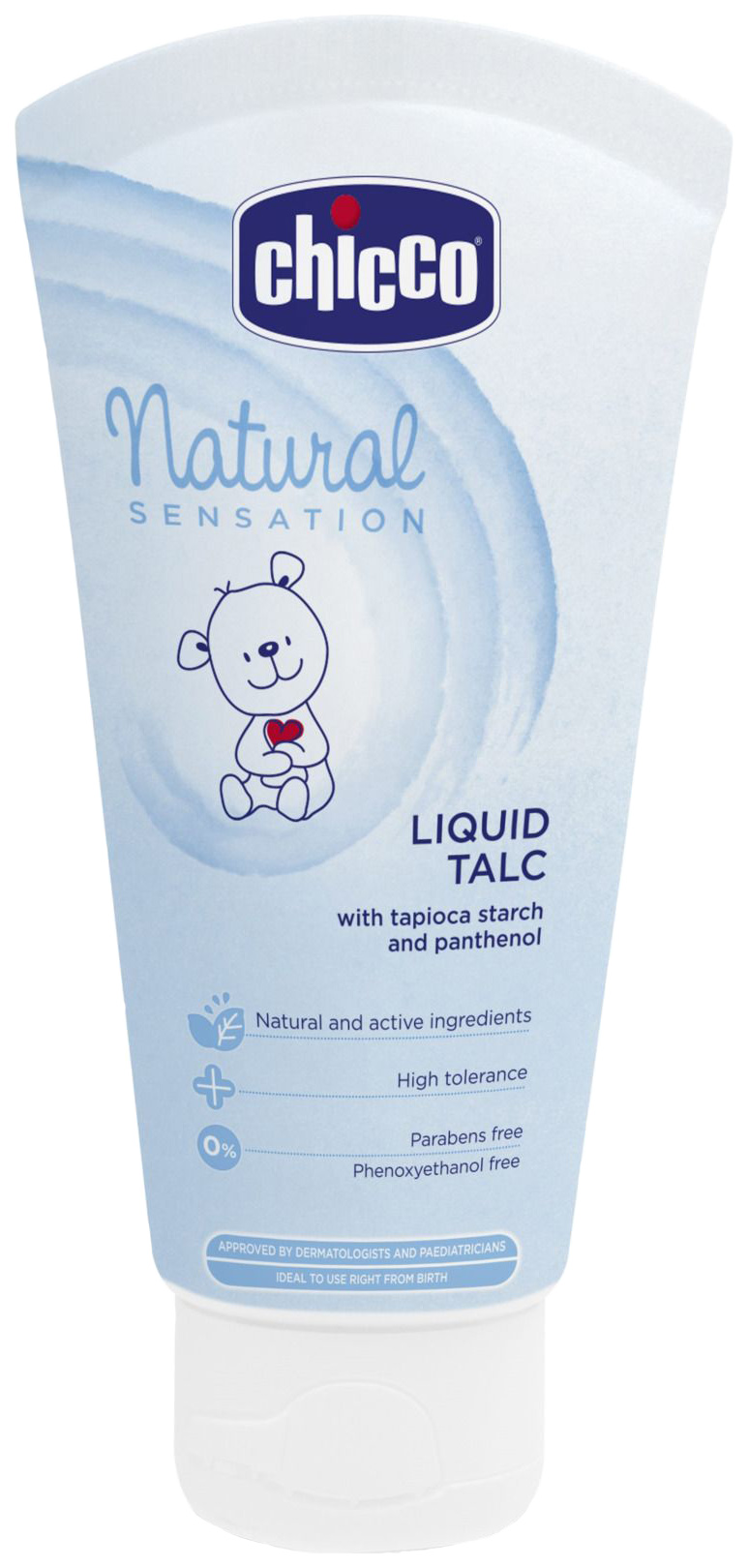 

Присыпка детская Chicco Natural Sensation 100 мл