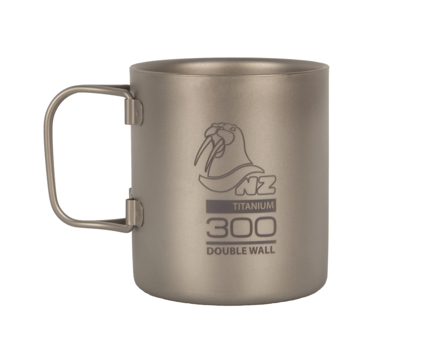 

Термокружка NZ TMDW-300FH Ti Double Wall Mug 0,3 л