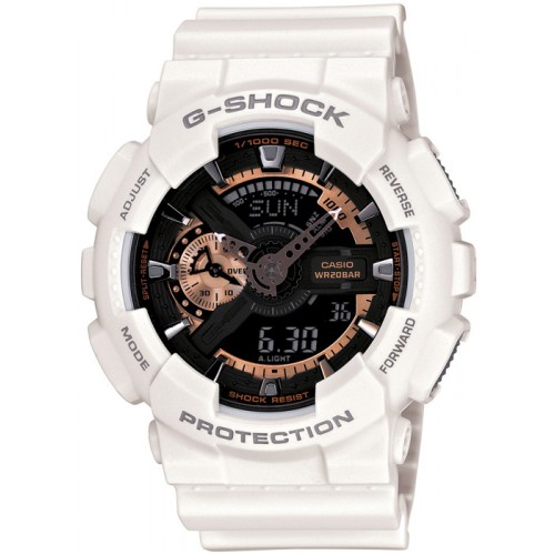 фото Спортивные наручные часы casio g-shock ga-110rg-7a