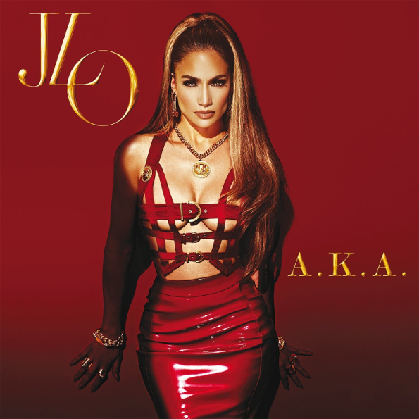 

Jennifer Lopez A.K.A. (RU)(CD)