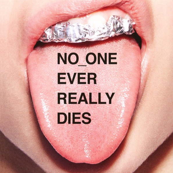 

N.E.R.D. No_One Ever Really Dies (CD)