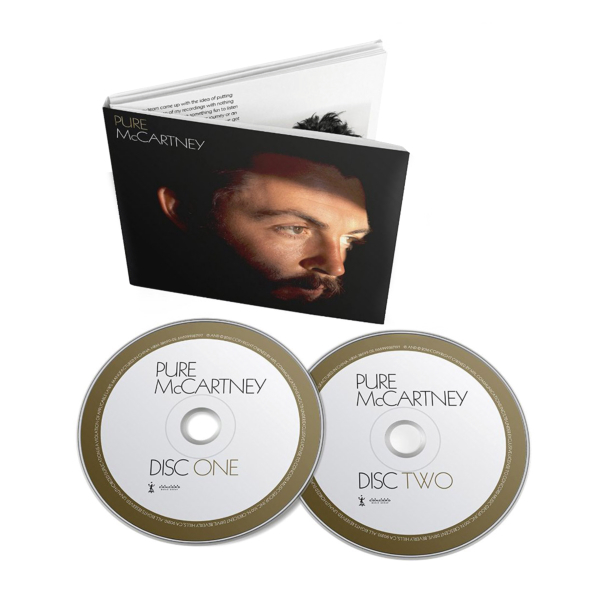 

Paul McCartney  Pure McCartney (2CD)