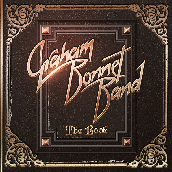 

Graham Bonnet Band ‎ The Book (2CD)