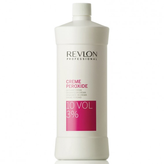 Окислитель Revlon Creme Peroxide 3% 900 мл, Revlon Professional  - Купить