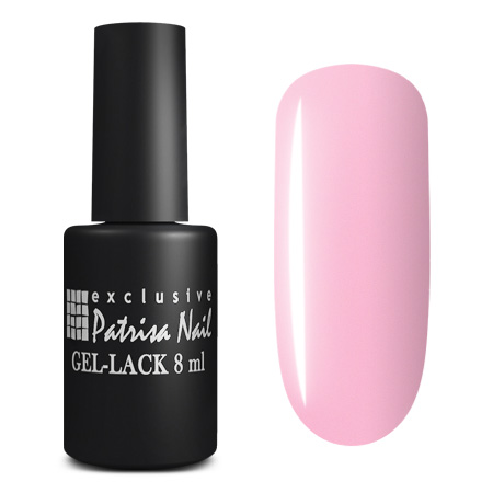 

Гель-лак Patrisa Nail Крем и карамель №614 Бланманже, 8 мл