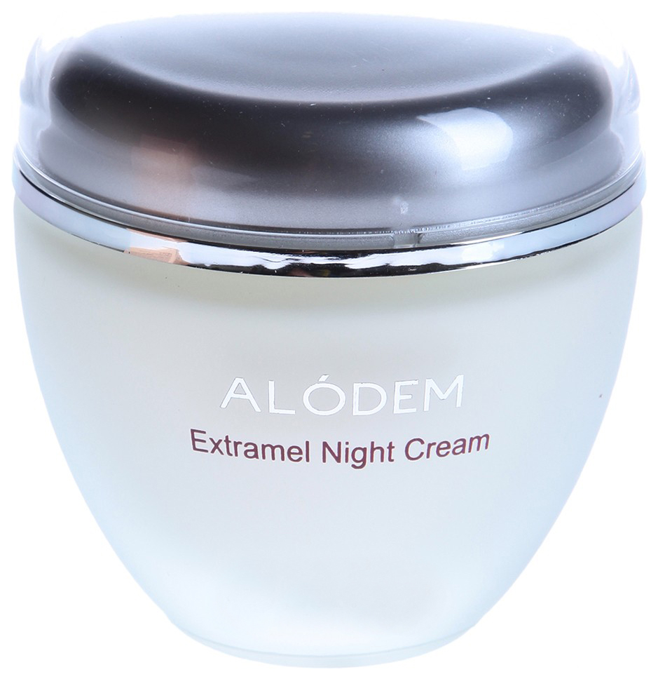 фото Крем для лица anna lotan alodem extramel night cream 50 мл