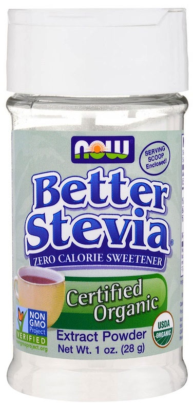

Стевия Now better stevia 28 г