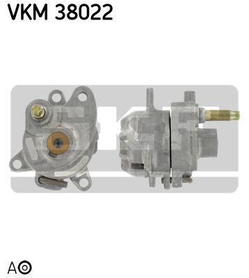 

Натяжной ролик SKF VKM 38022