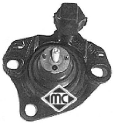 

Опора двигателя Metalcaucho 02875