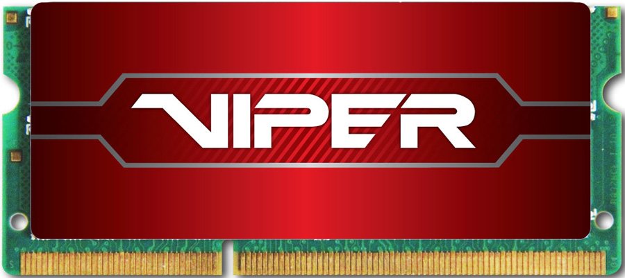 

Оперативная память PATRIOT Viper 4 PV48G240C5S, Viper 4