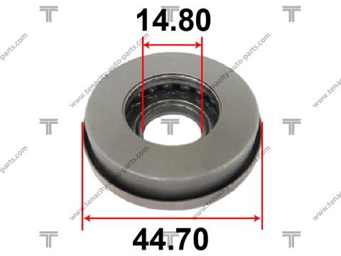

Подшипник опоры амортизатора TENACITY ABRGM1005