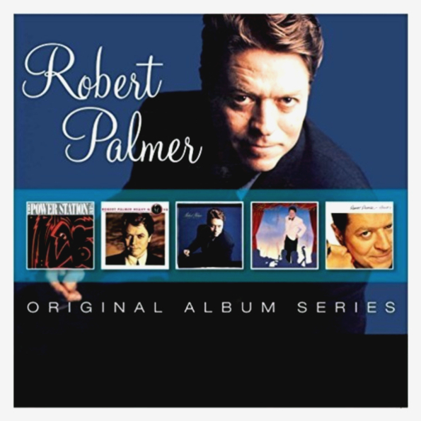 

Robert Palmer Original Album Series (5CD)