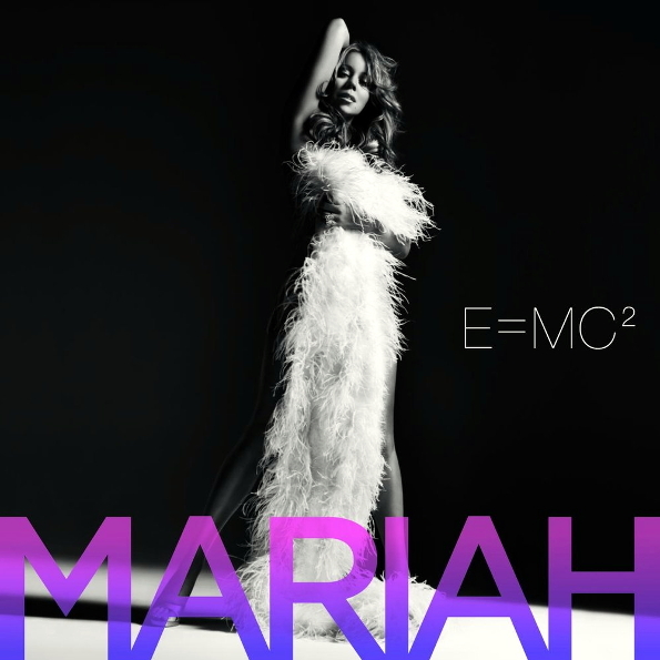 

Mariah Carey E=MC (CD)
