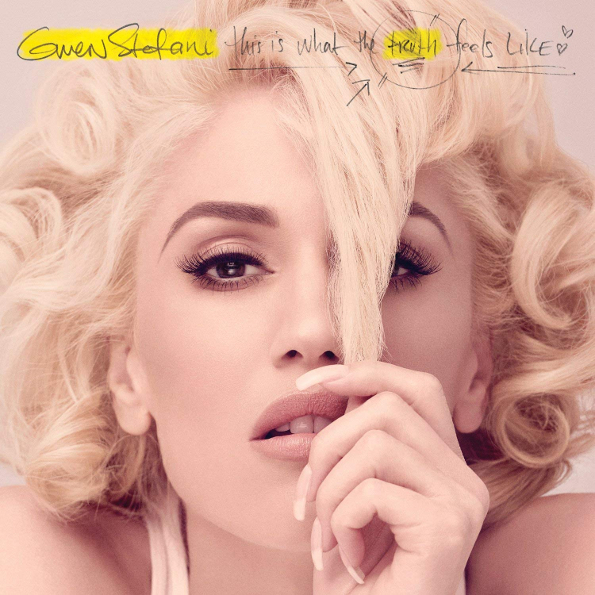 

Gwen Stefani This Is What The Truth Feels Like (CD)