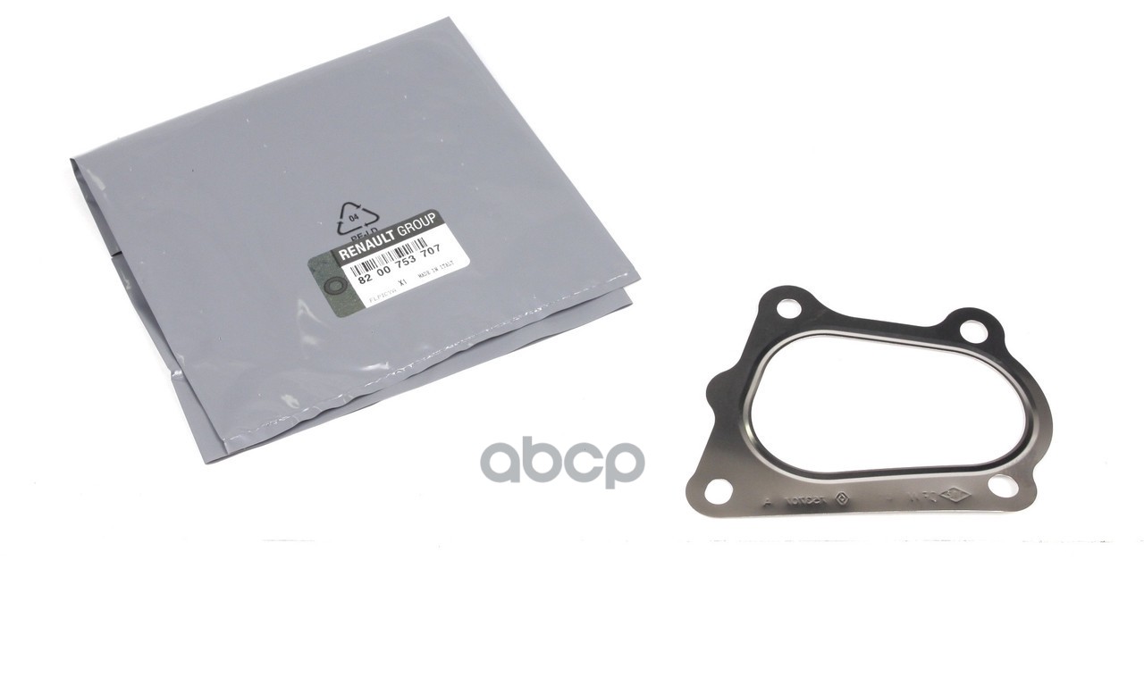 

Прокладка RENAULT 8200753707