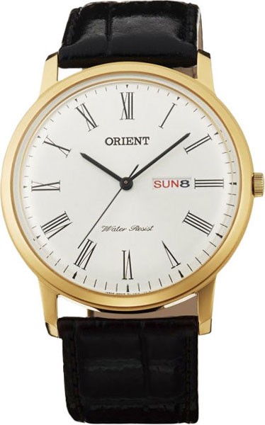 фото Наручные часы кварцевые мужские orient ug1r007w