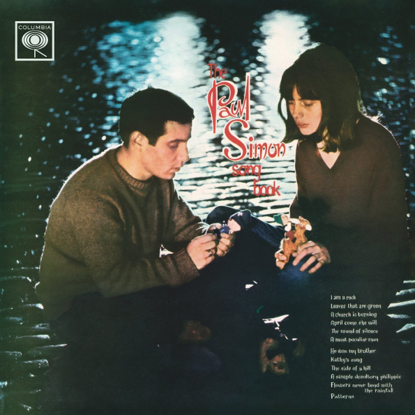 Paul Simon The Paul Simon Songbook (LP)
