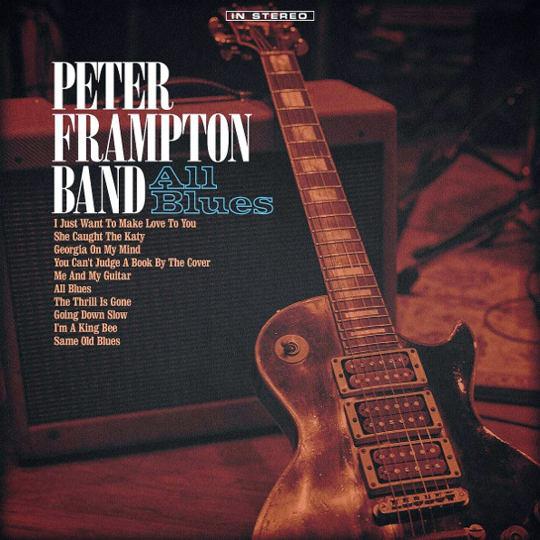 

Peter Frampton Band All Blues (CD)