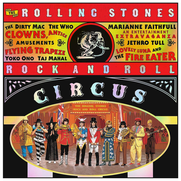 

Сборник The Rolling Stones Rock And Roll Circus (Expanded Edition) (2CD)