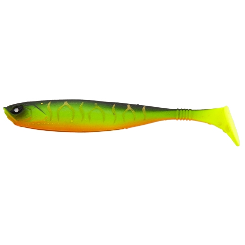 

Силиконовая приманка Lucky John 3D Series Basara Soft Swim 127 мм, PG02, 4 шт., Разноцветный, 3D Series Basara Soft Swim