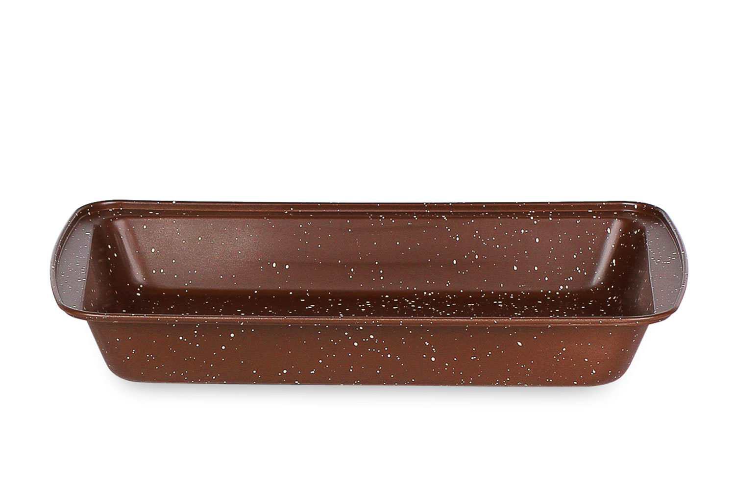 фото Противень moulin villa brownstone с антипригарным покрытием, 23x22x5 см moulinvilla