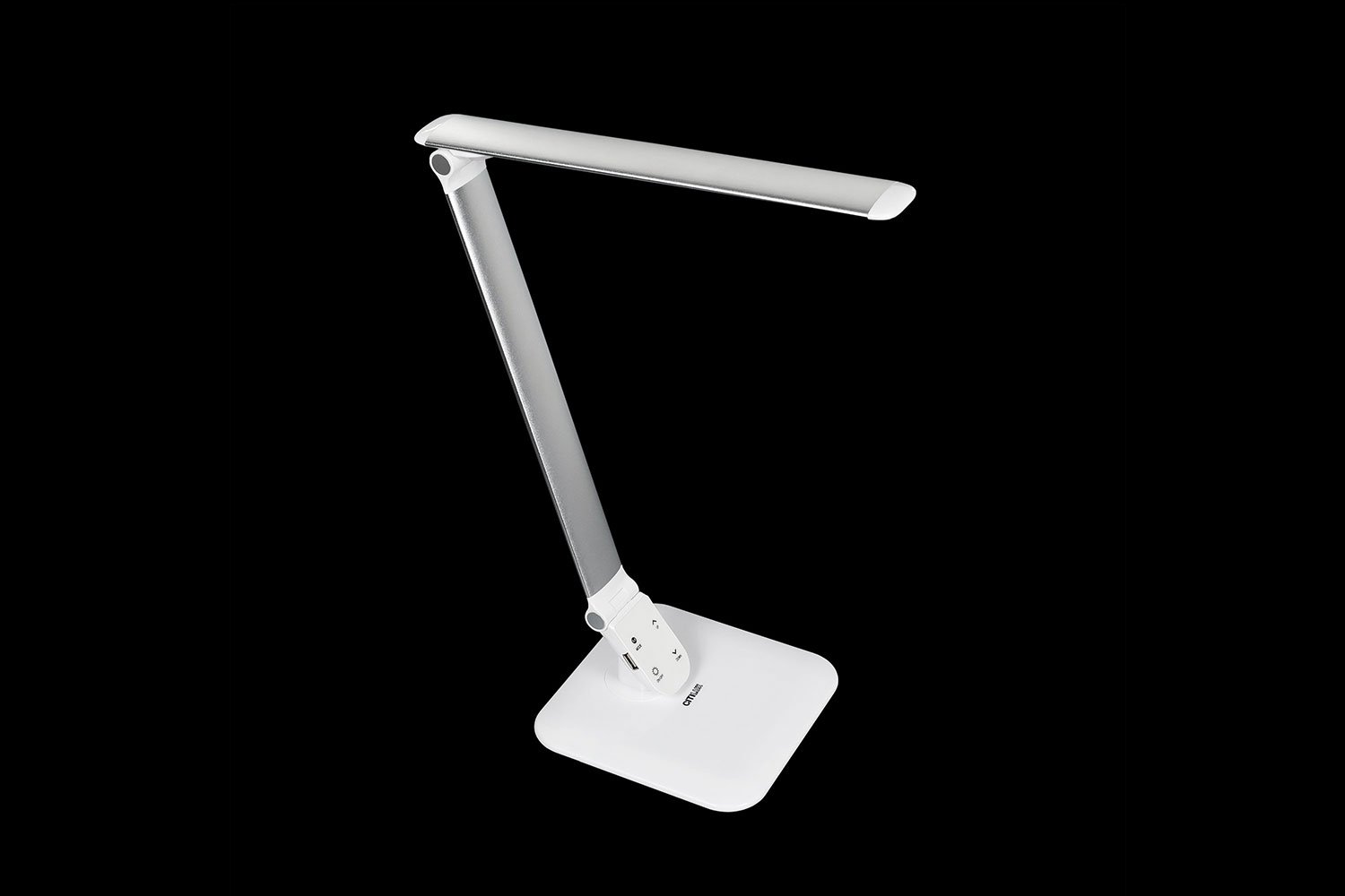 CL803021 Настольная лампа с USB Citilux Ньютон