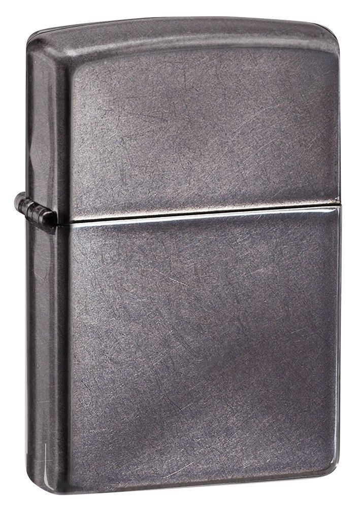 

Бензиновая зажигалка Zippo Classic 28378 Gray Dusk, Черный, Classic 28378