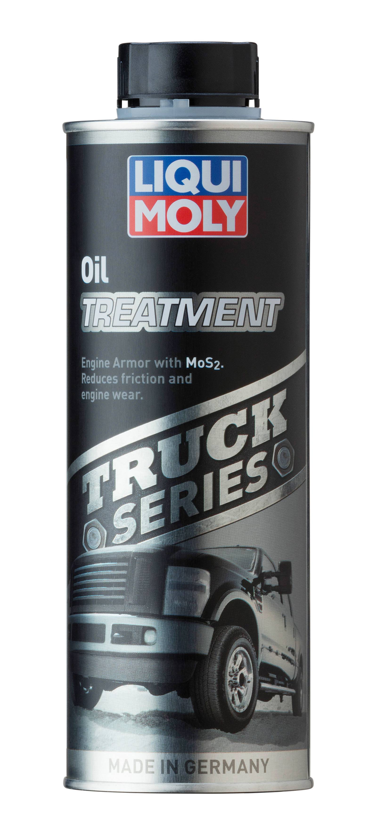 Присадка LIQUI MOLY 20998 TR.SE. OIL TREATMENT 500 мл