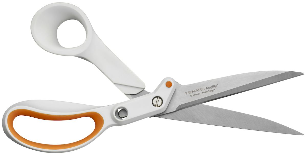 фото Ножницы бытовые fiskars amplify 1005225