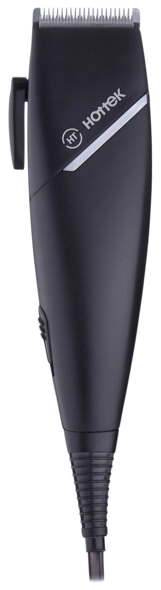 

Машинка для стрижки волос HOTTEK HT-965-003, Черный