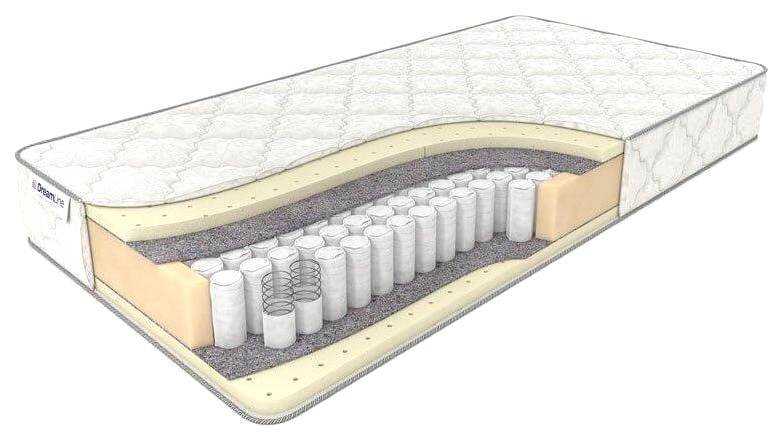 фото Анатомический матрас dreamline