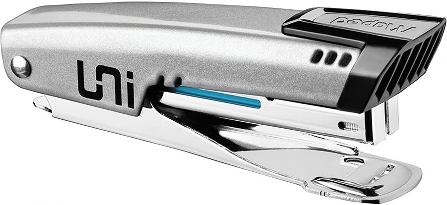 

Степлер MAPED Universal Metal №10, до 12 листов, Серый