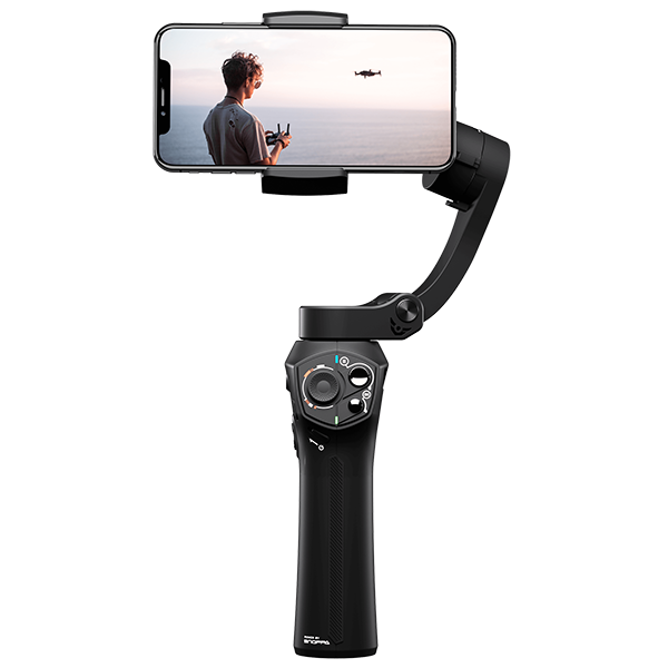 

Стабилизатор Qtech Snoppa Atom Black, Snoppa Atom