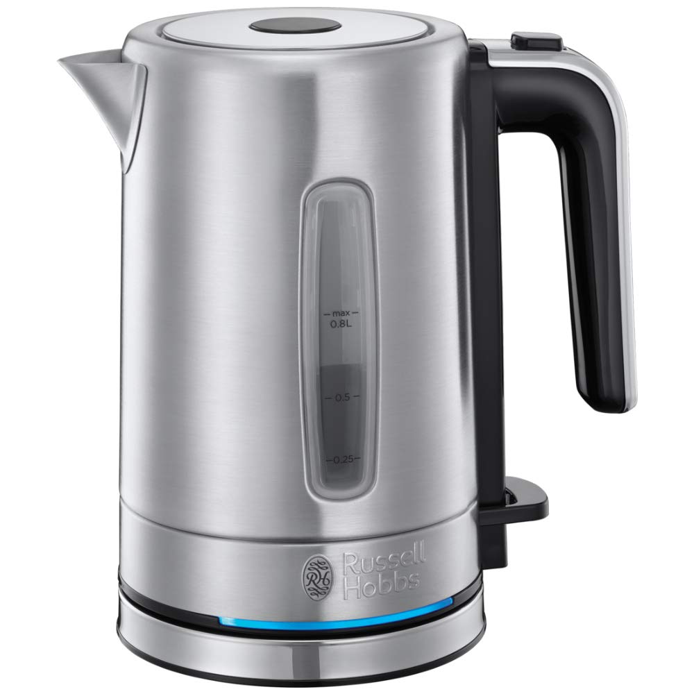 

Чайник электрический Russell Hobbs 24190-70 0.8 л Silver, Серебристый, 24190-70